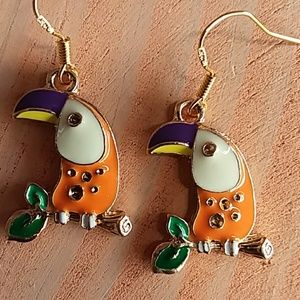 Betsey Johnson Earrings